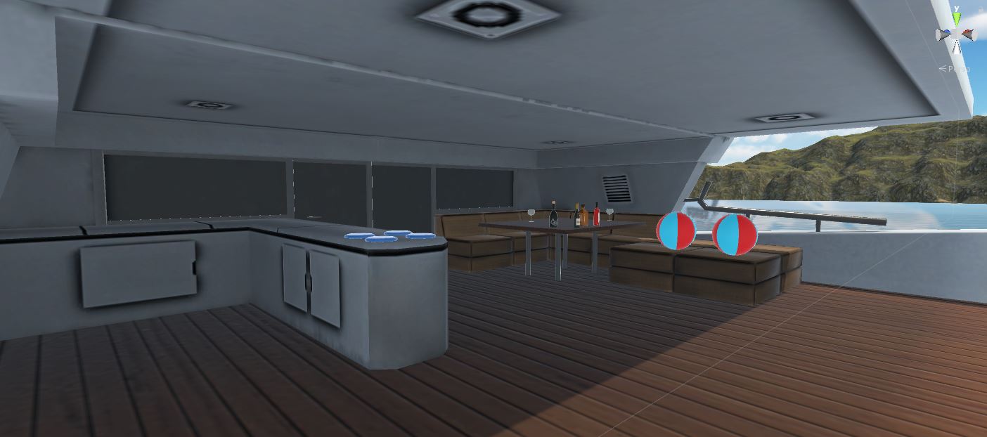 Yacht Simulator VR screenshot 2