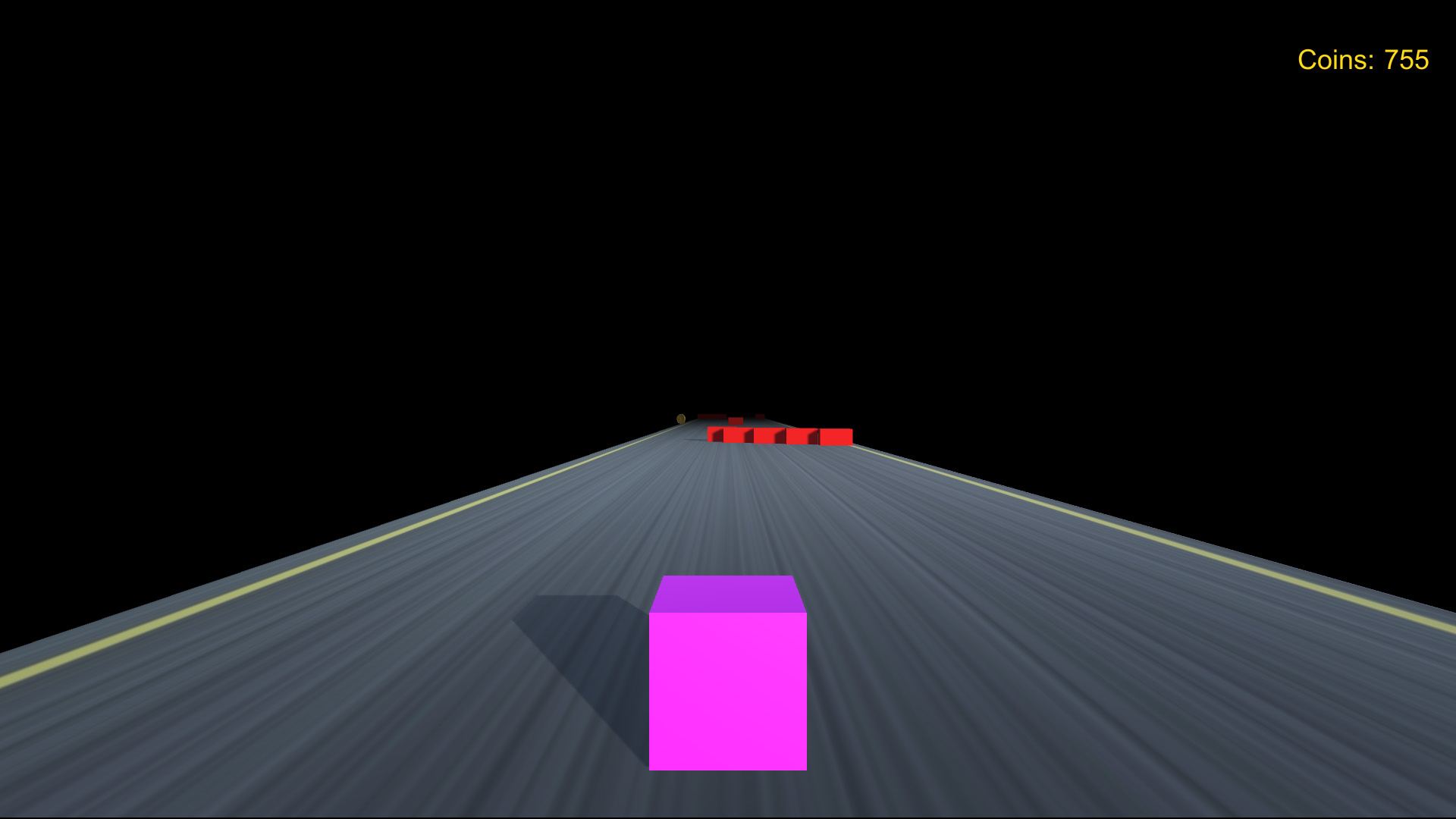 CubeRun screenshot 2