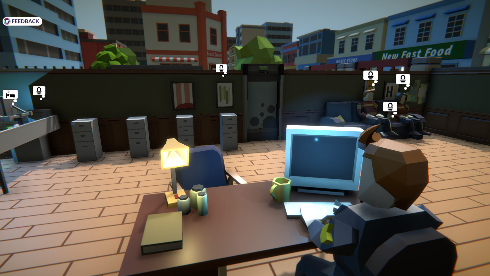 Rescue HQ - The Tycoon screenshot 10