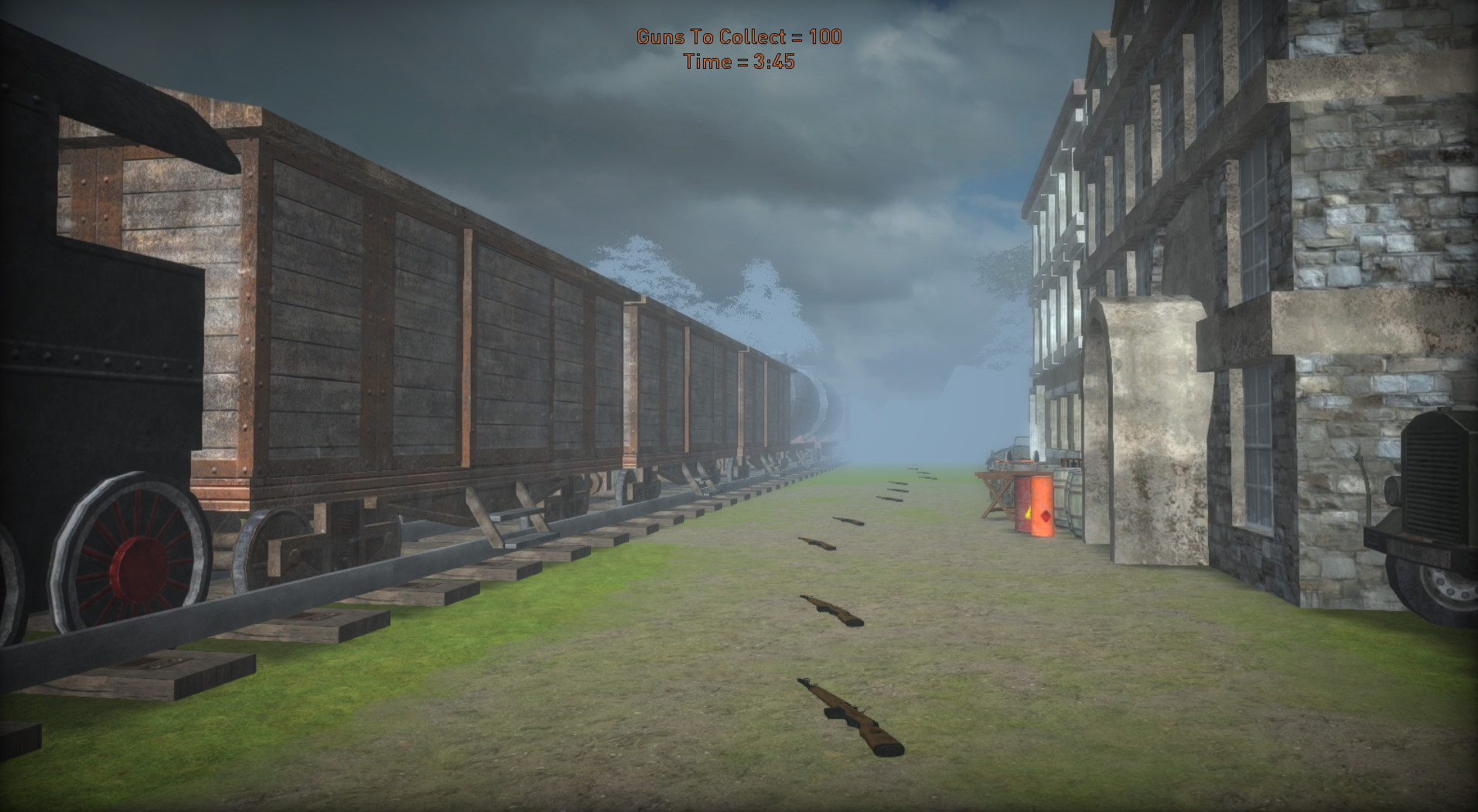 TheGunRunner screenshot 3