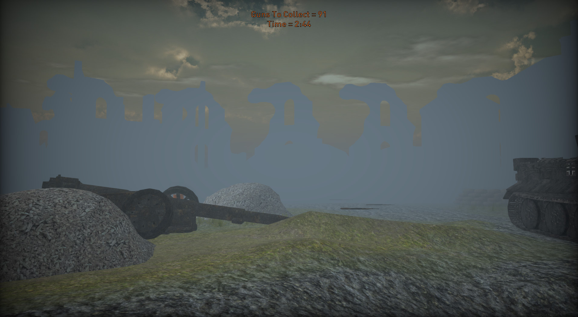 TheGunRunner screenshot 1