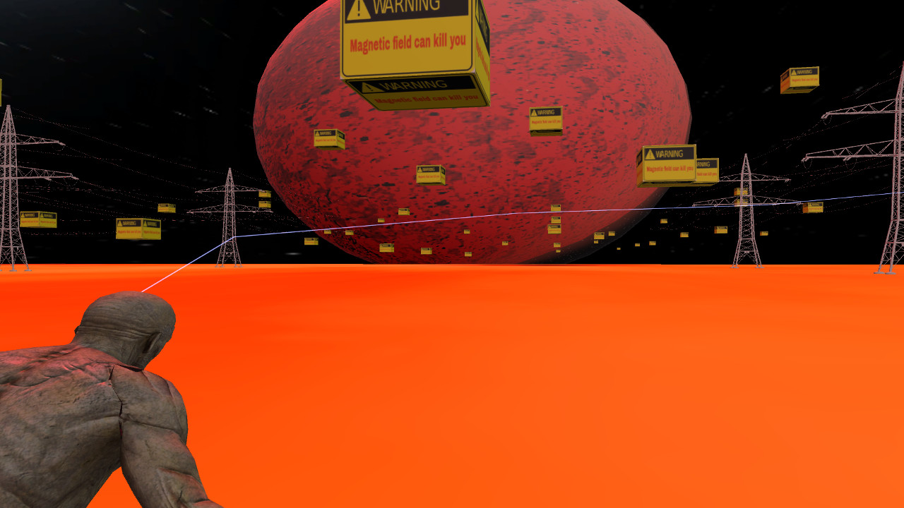 Nightmare Simulator screenshot 2