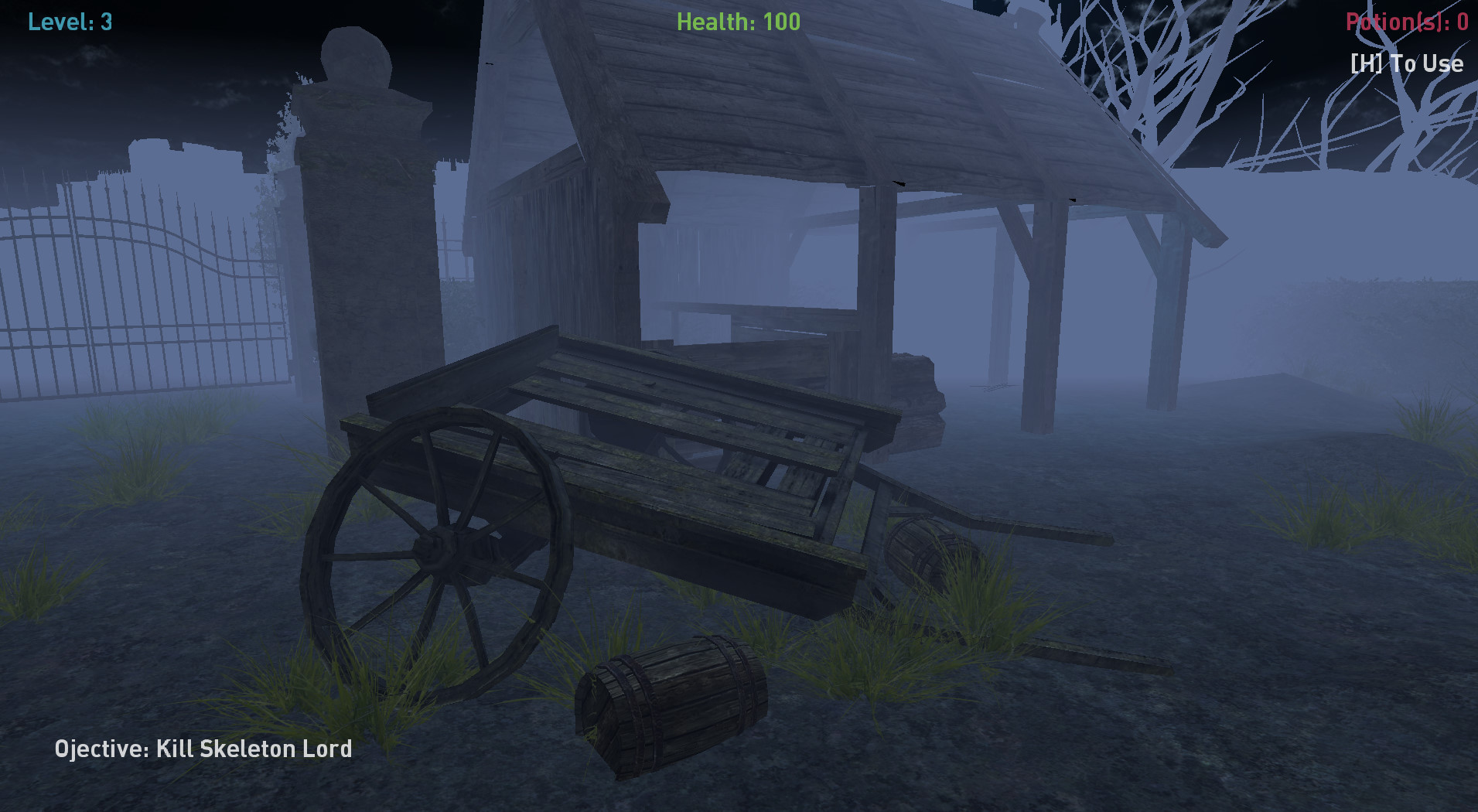 TheWraithTrails screenshot 4
