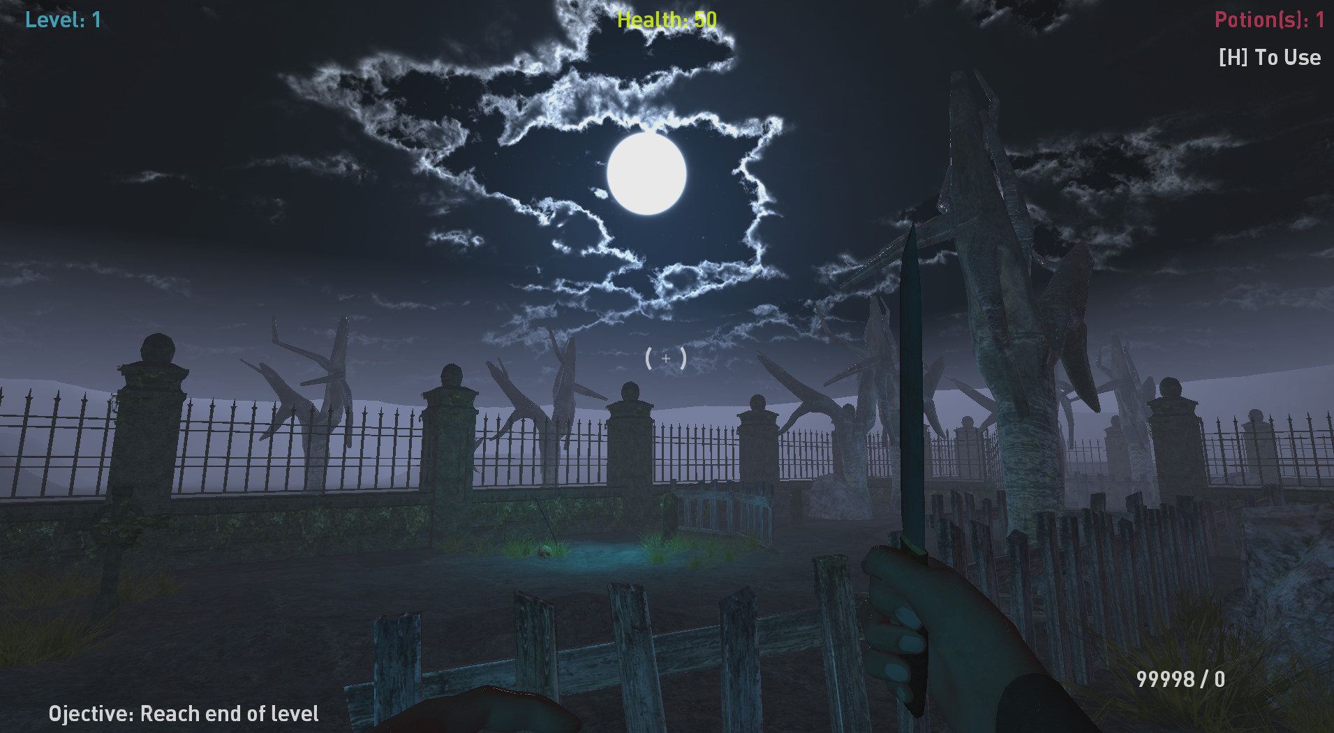 TheWraithTrails screenshot 2