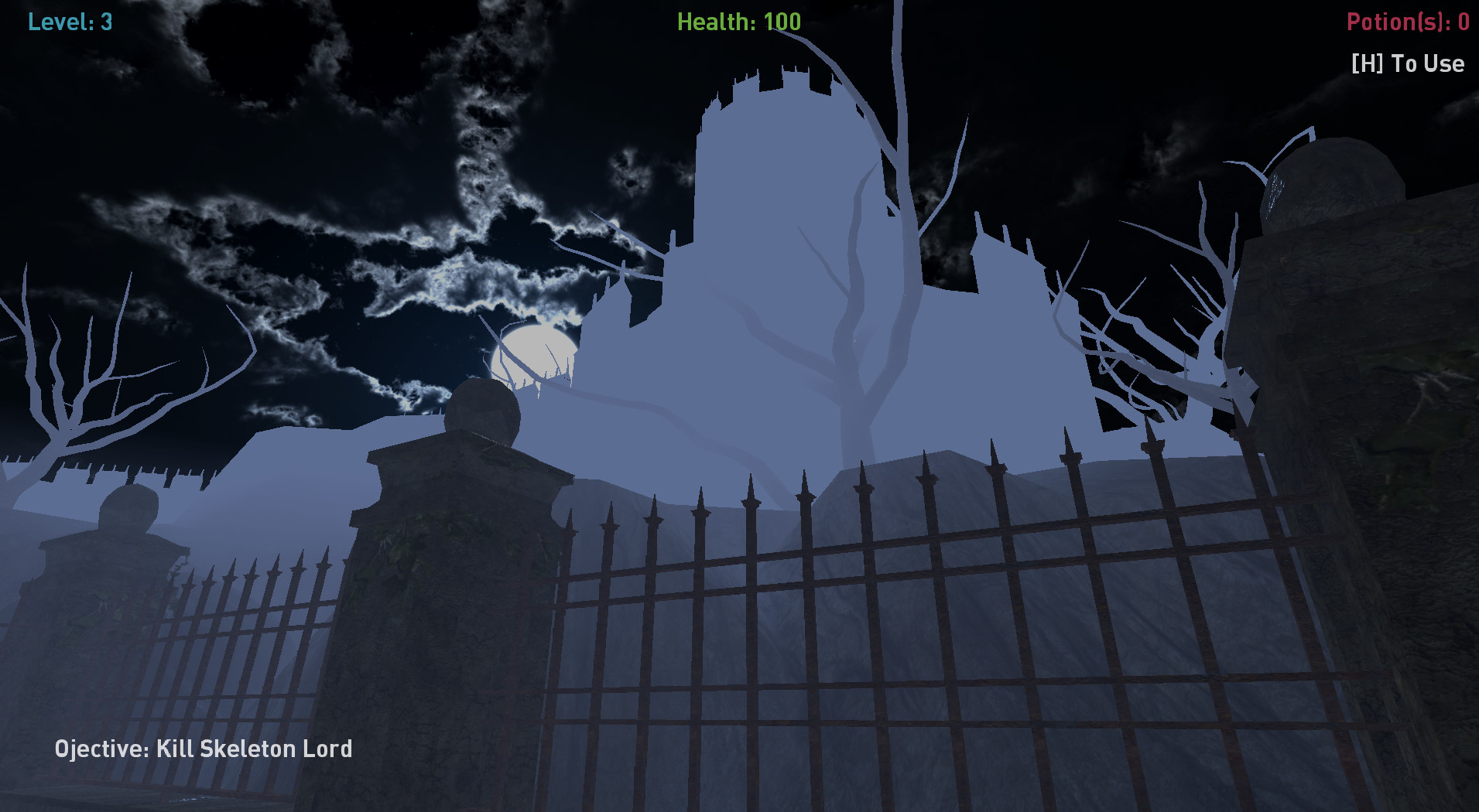TheWraithTrails screenshot 1