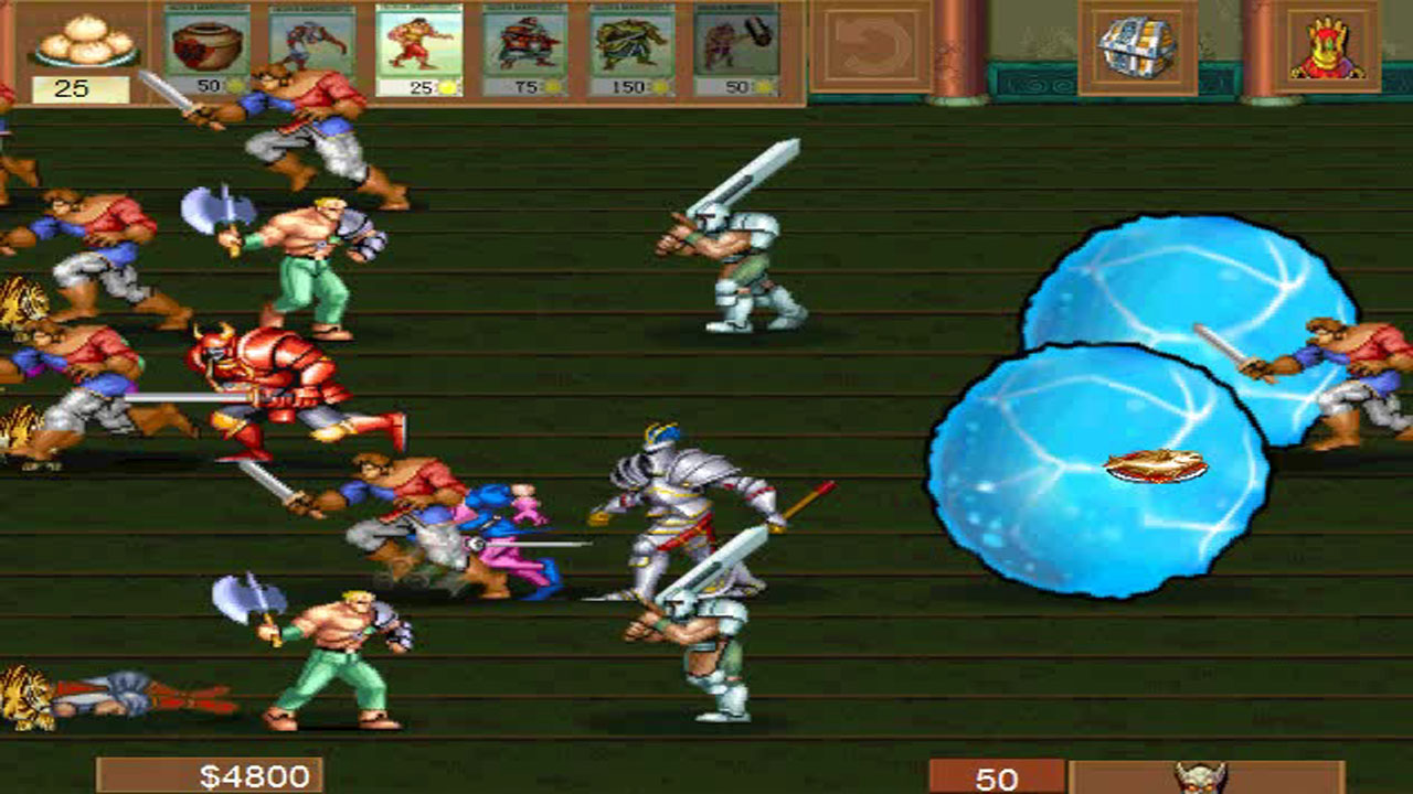 China VS Roman screenshot 3