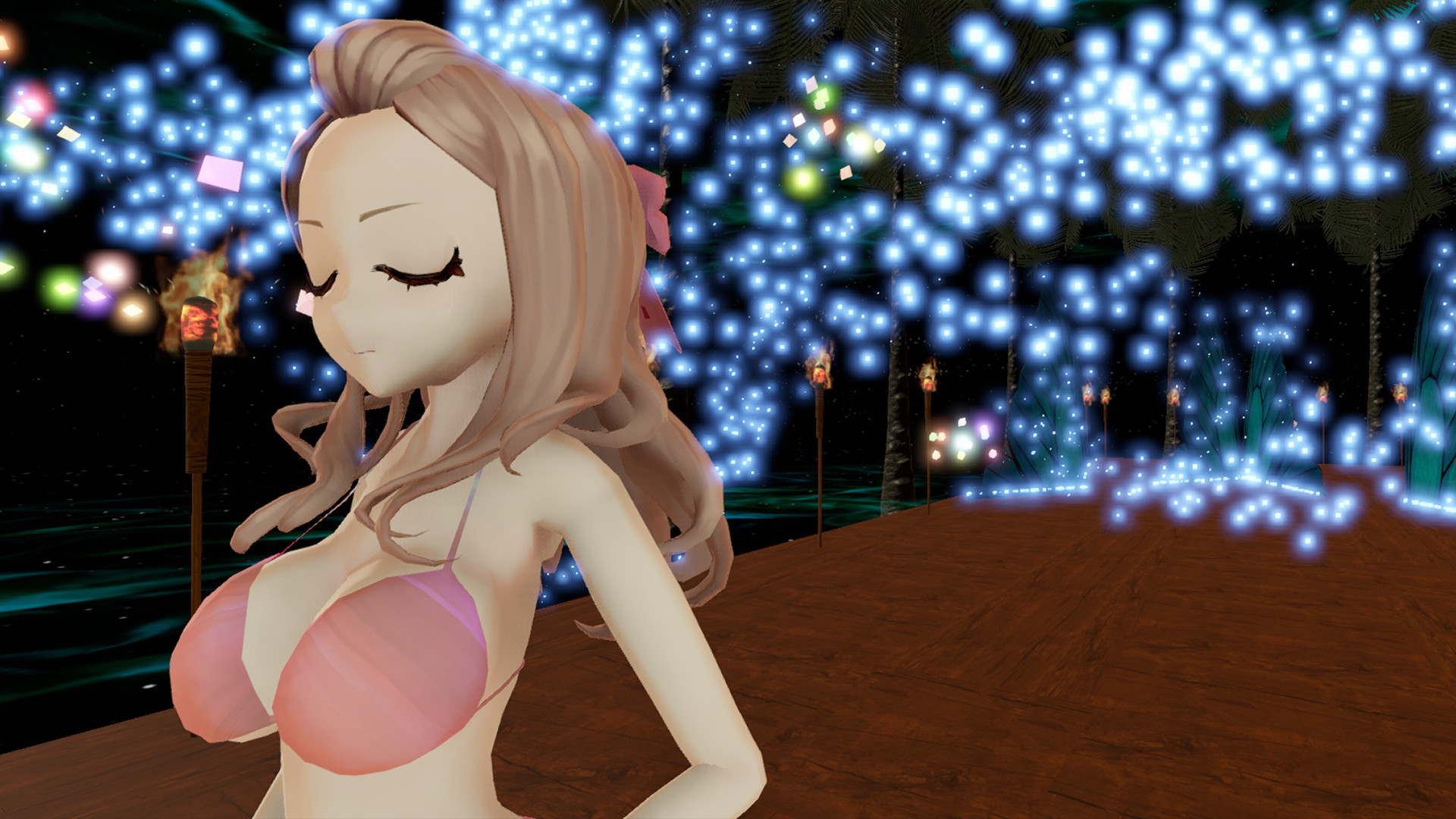 Anime show 动漫时装秀 screenshot 2