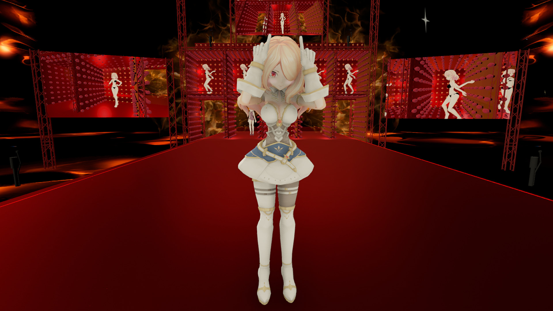 Anime show 动漫时装秀 screenshot 4