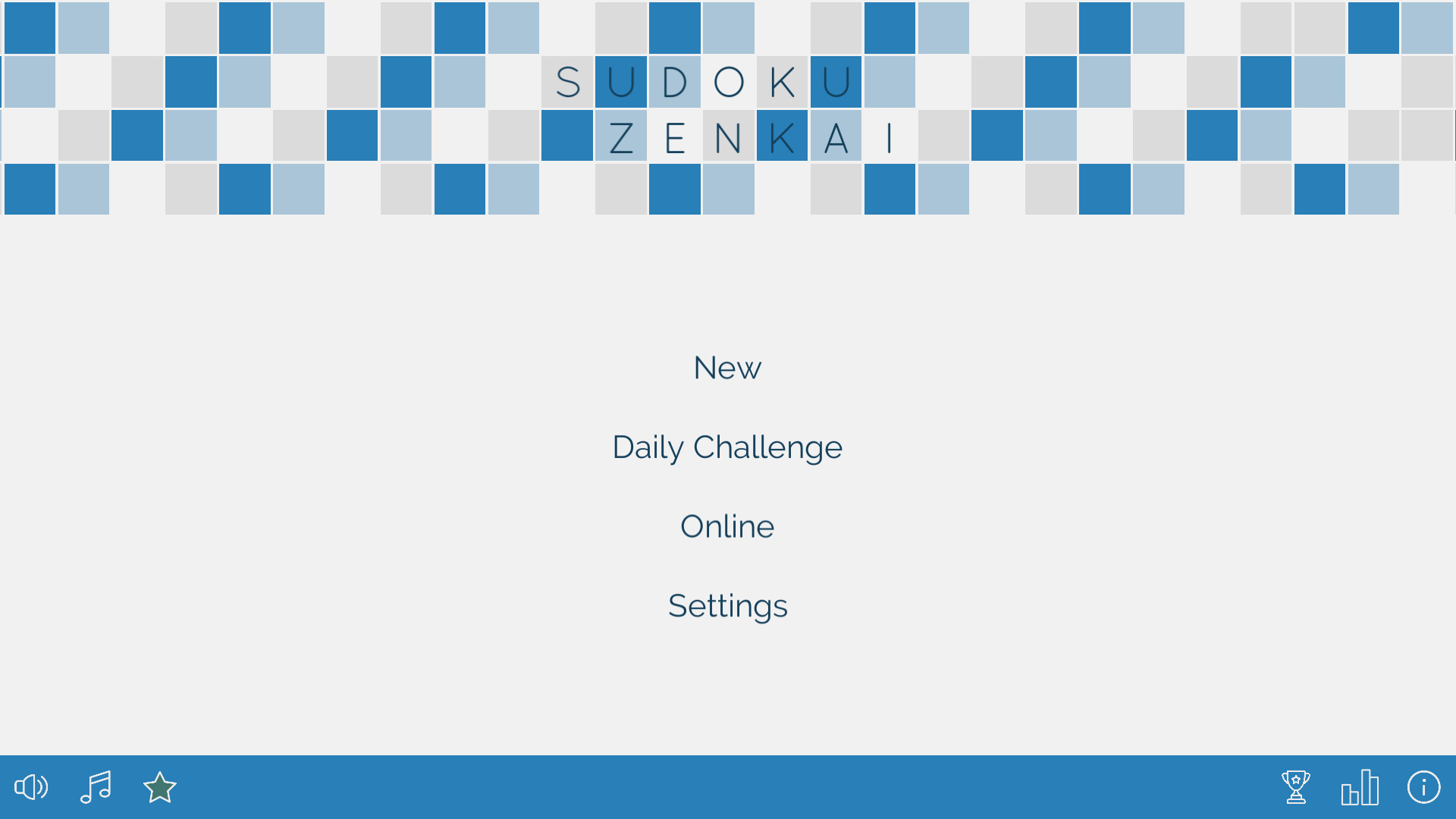 Sudoku Zenkai / 数独全卡 screenshot 1