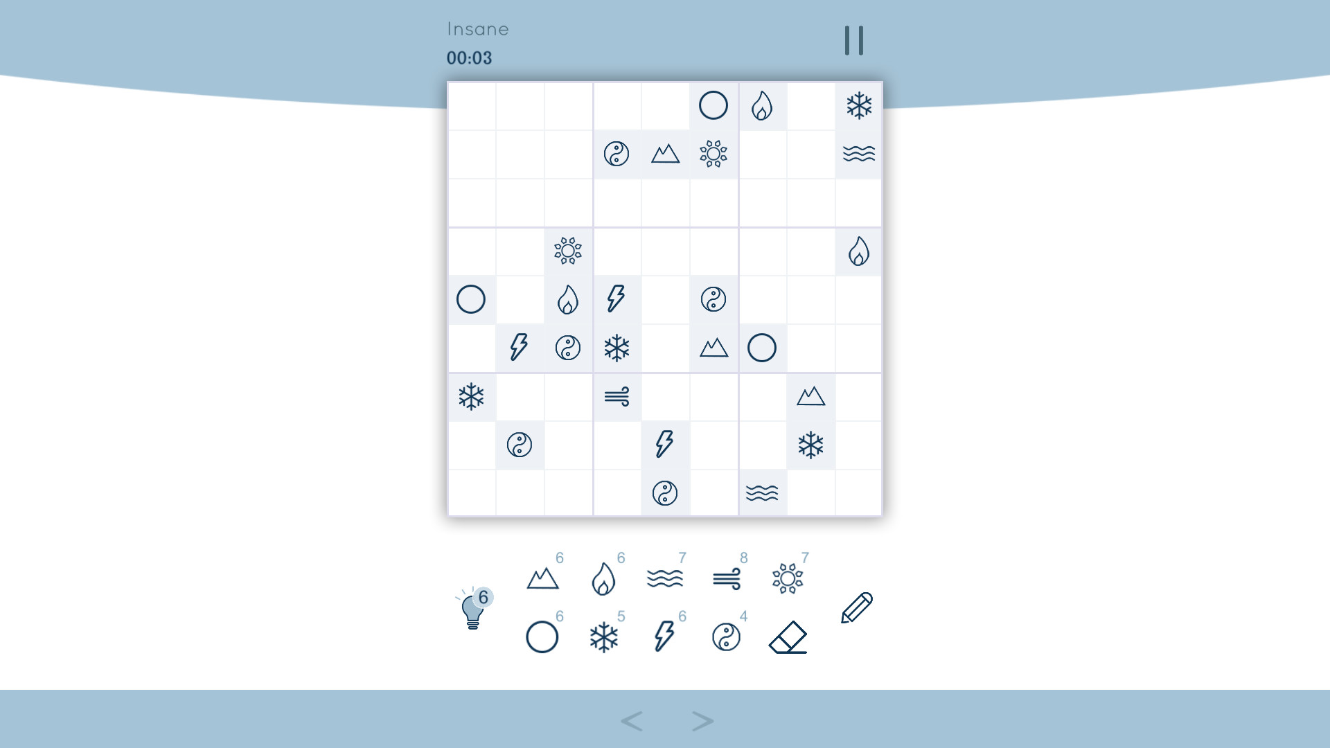 Sudoku Zenkai / 数独全卡 screenshot 10
