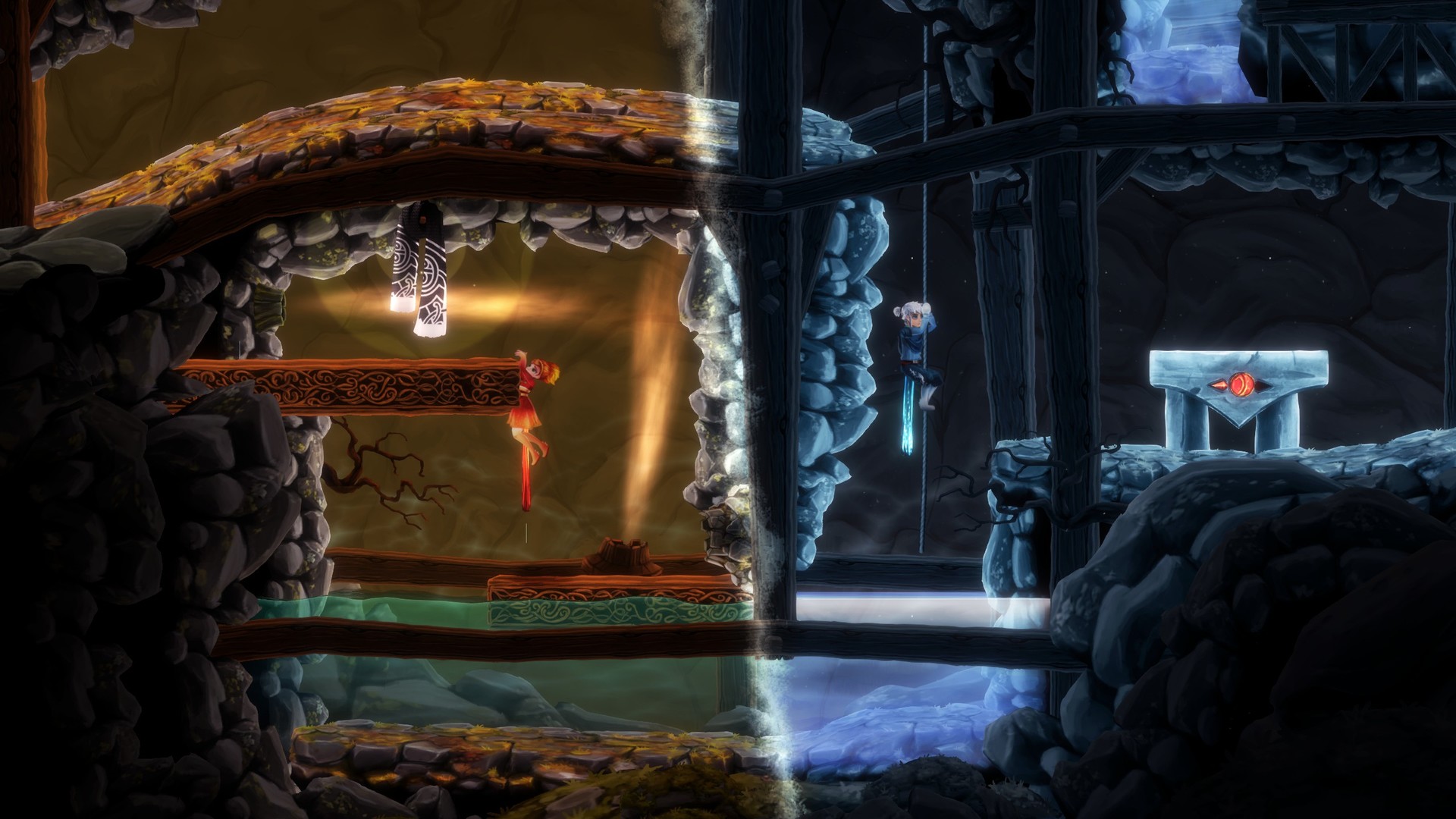 Degrees of Separation screenshot 3