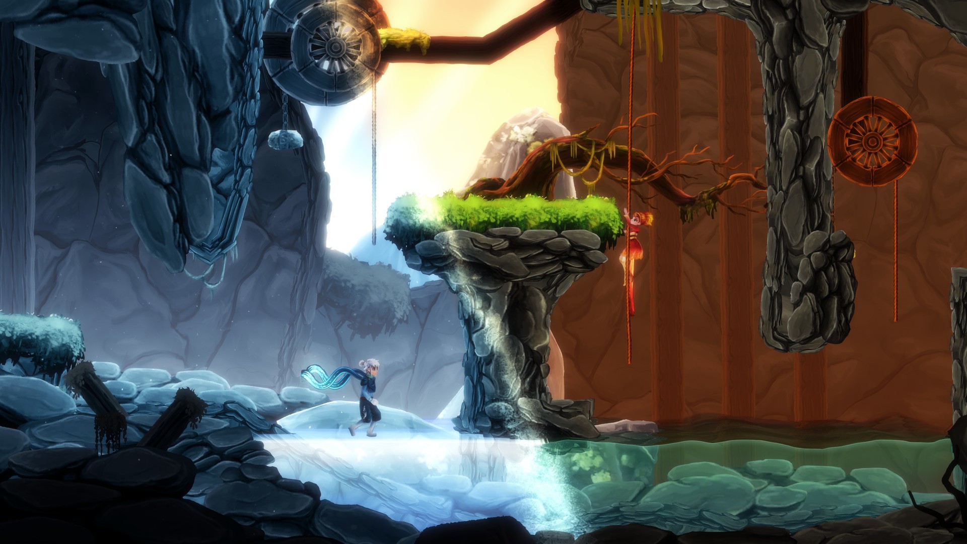 Degrees of Separation screenshot 4