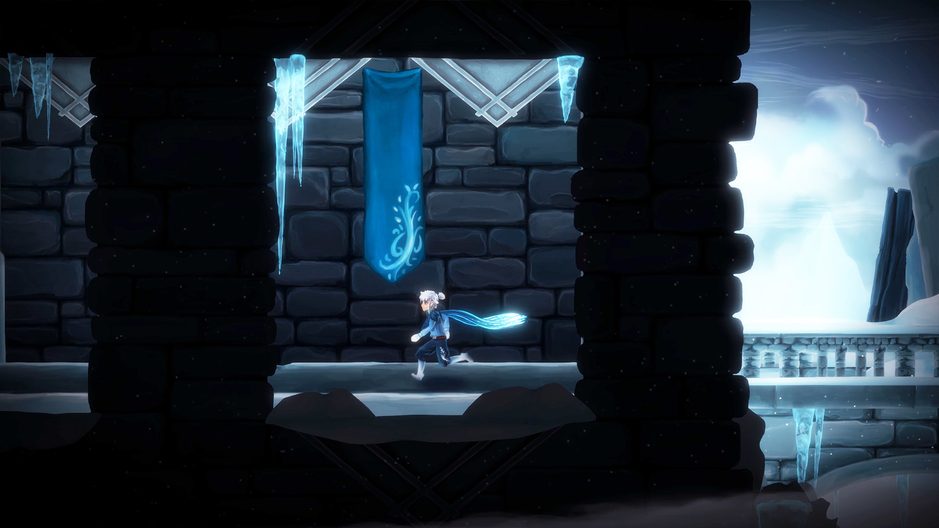 Degrees of Separation screenshot 1
