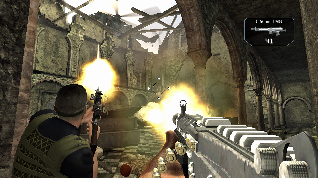 Conflict: Denied Ops screenshot 1