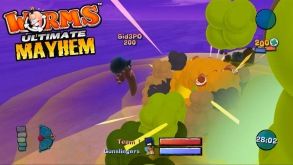 Worms Ultimate Mayhem Trailer trailer thumbnail