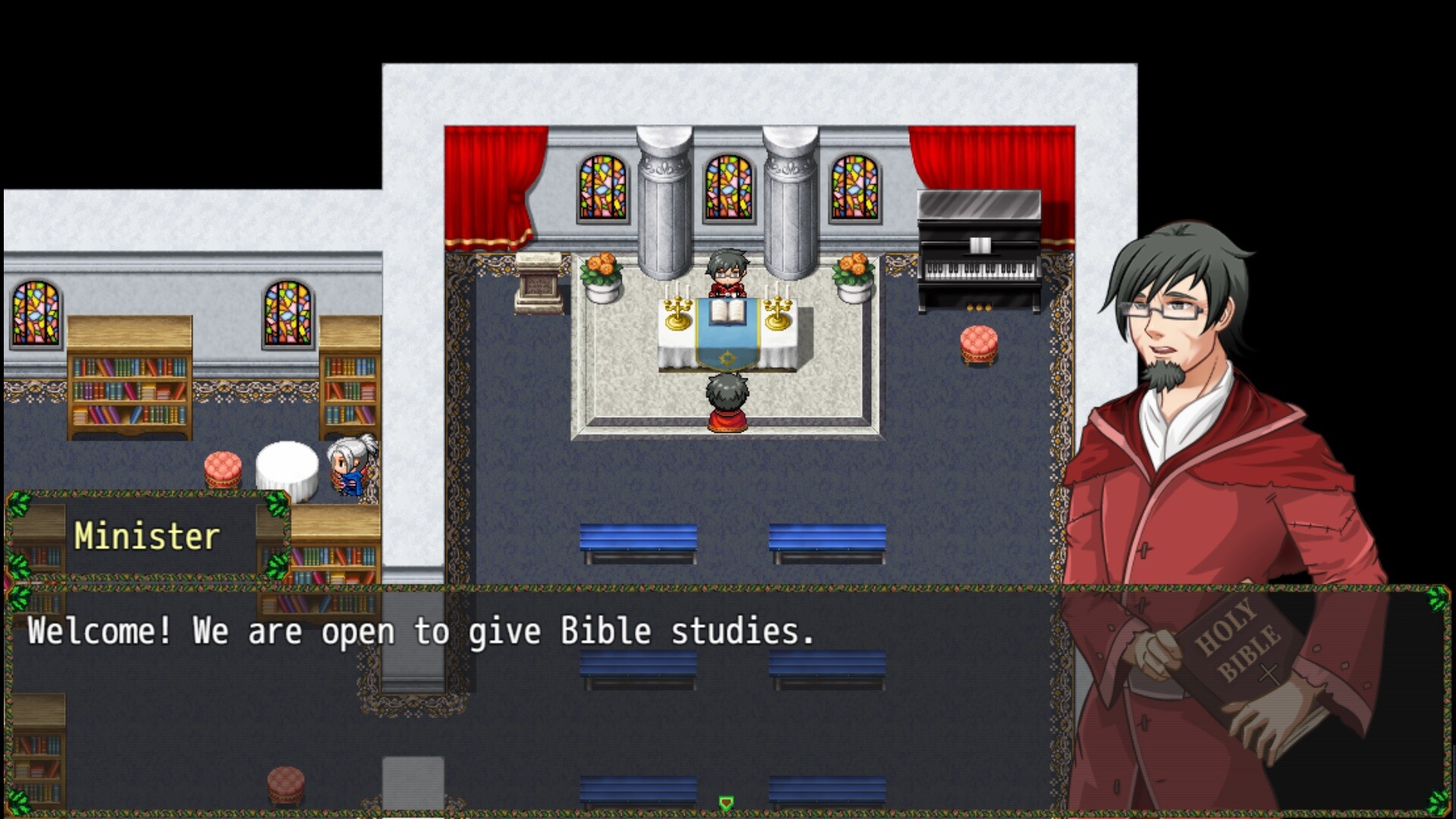 Waldenses: In Search of Truth screenshot 1
