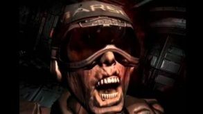 Doom 3 Trailer trailer thumbnail