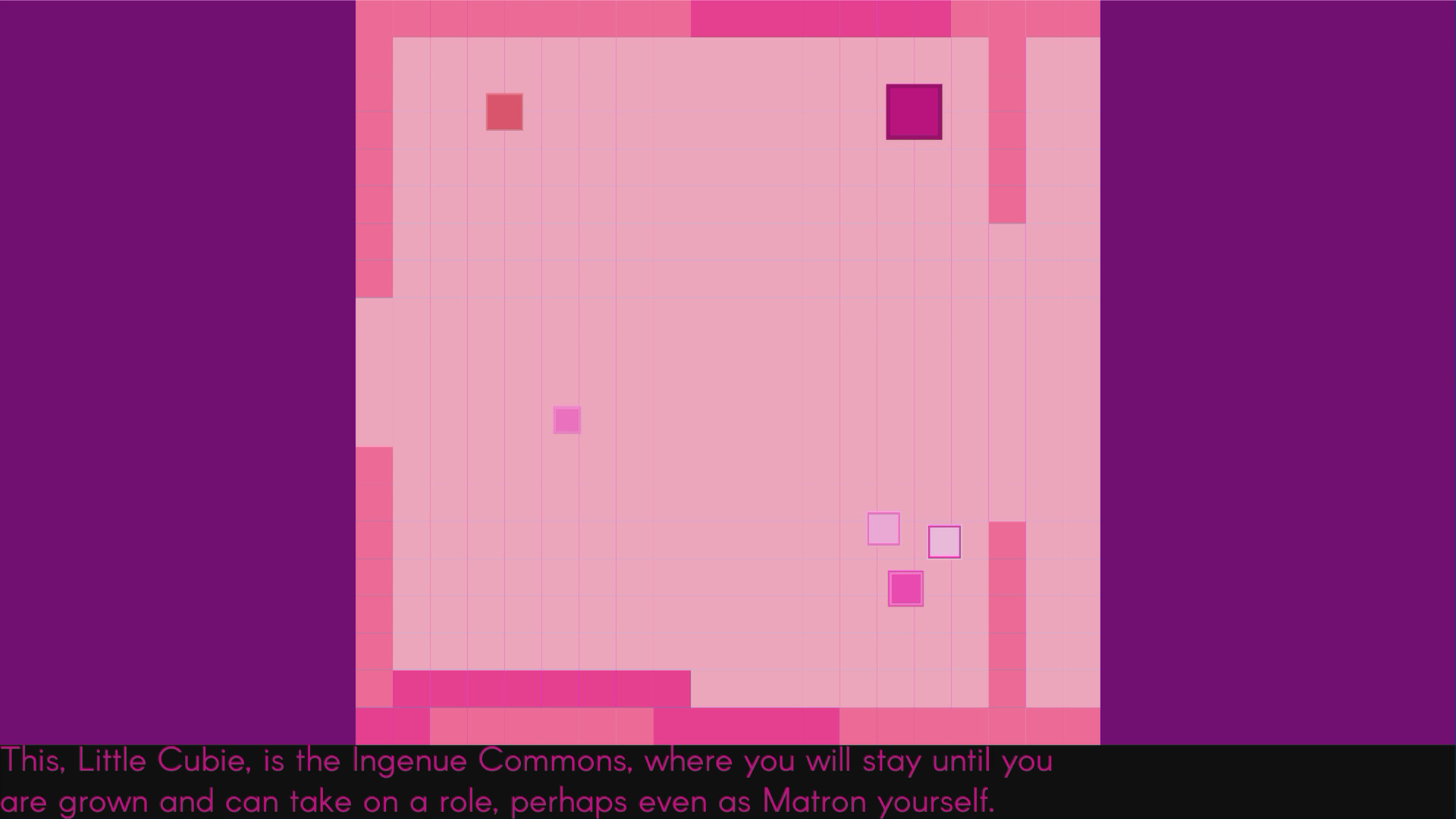 blue. screenshot 5