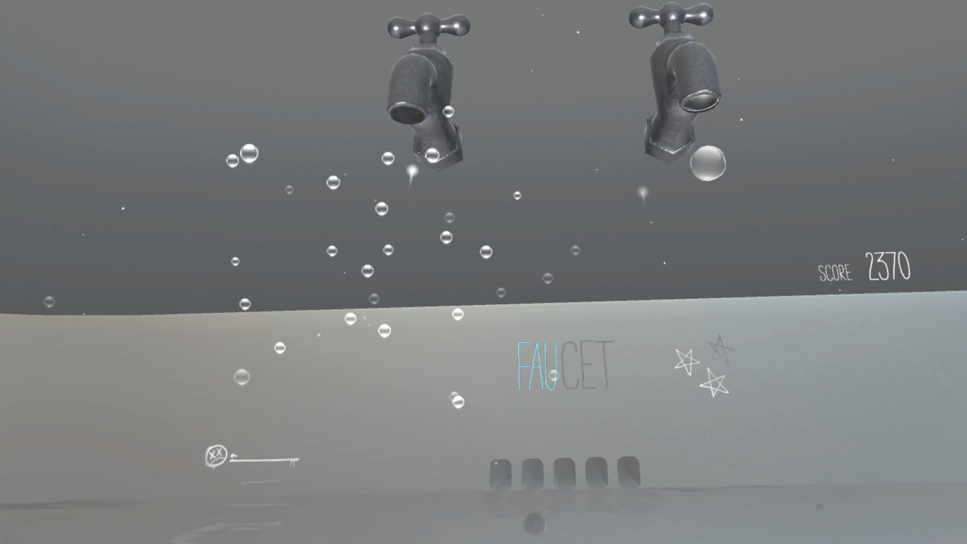 FAUCET VR screenshot 1