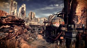 Rage - Making of Arsenal trailer thumbnail