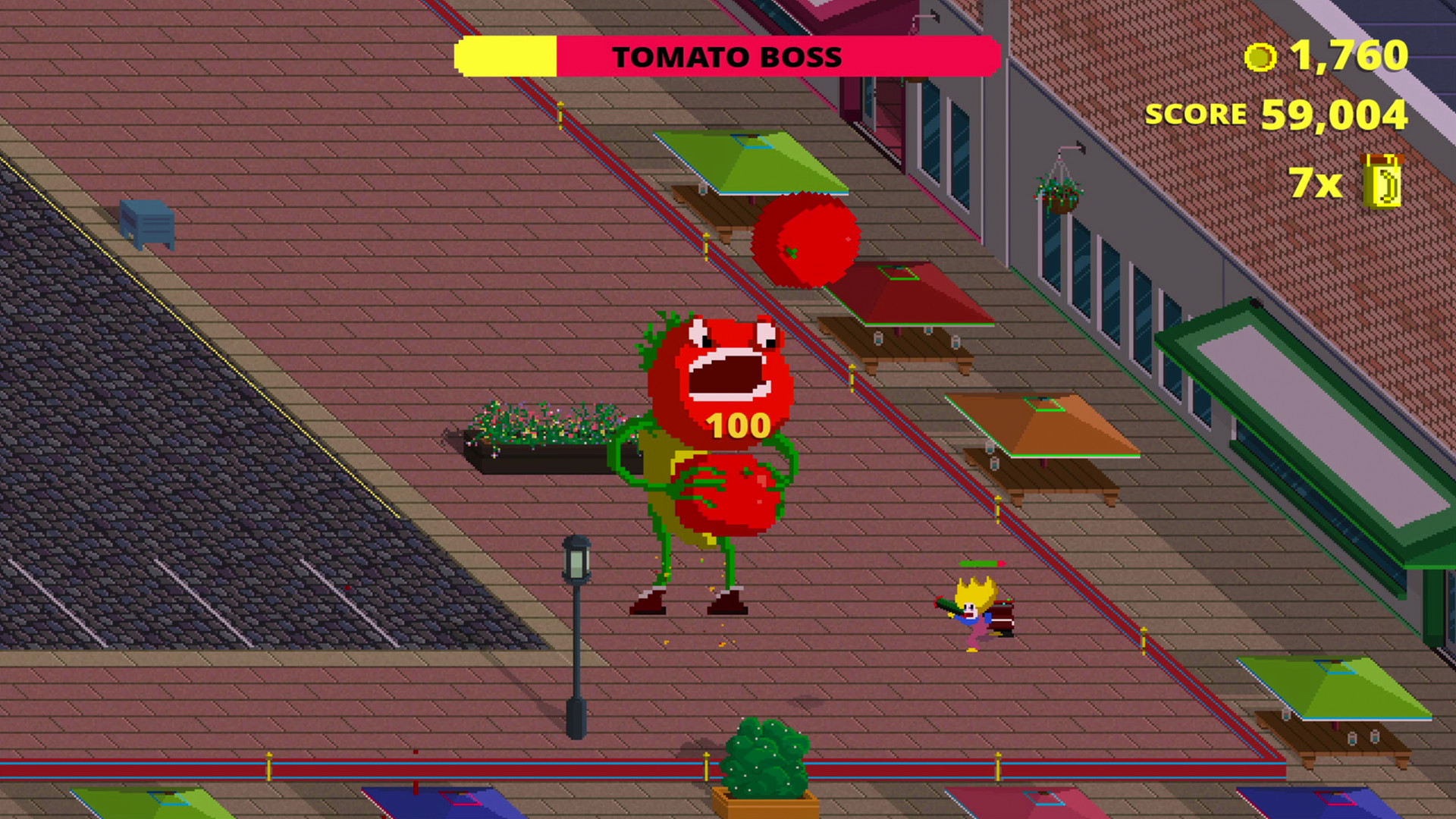 Fast Food Rampage screenshot 7