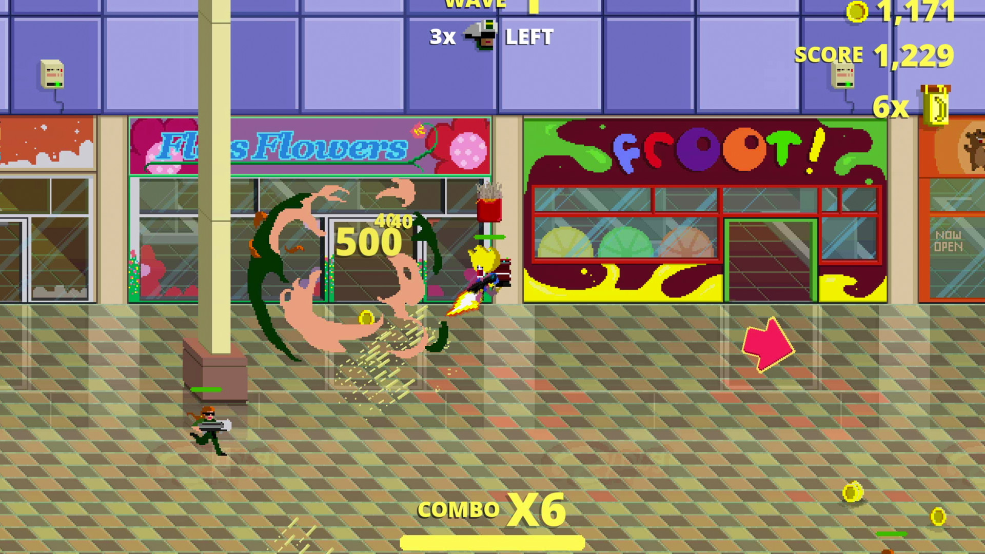Fast Food Rampage screenshot 6