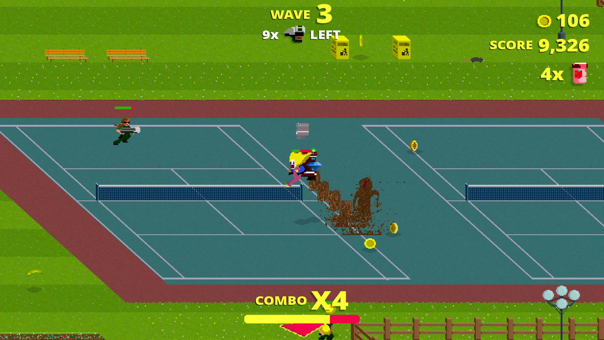 Fast Food Rampage screenshot 5