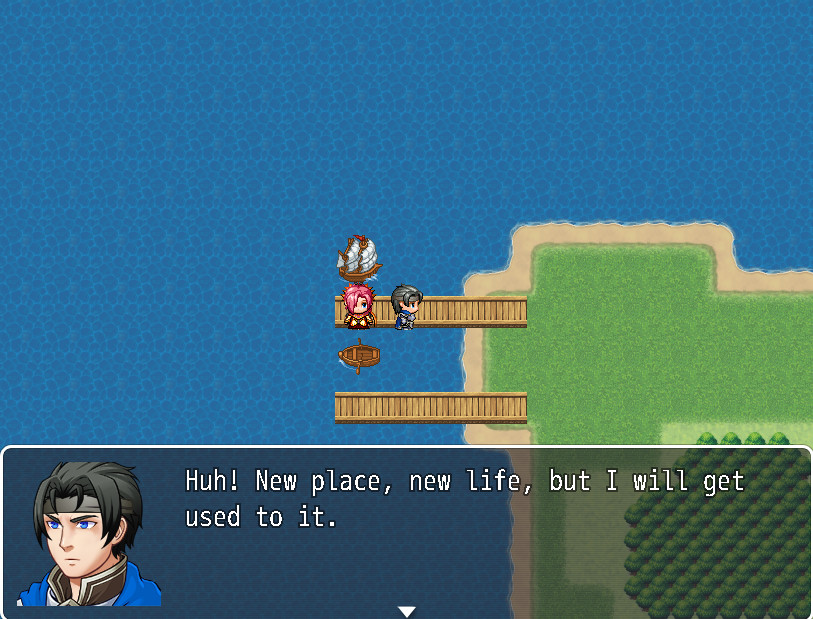 World of Islands screenshot 1