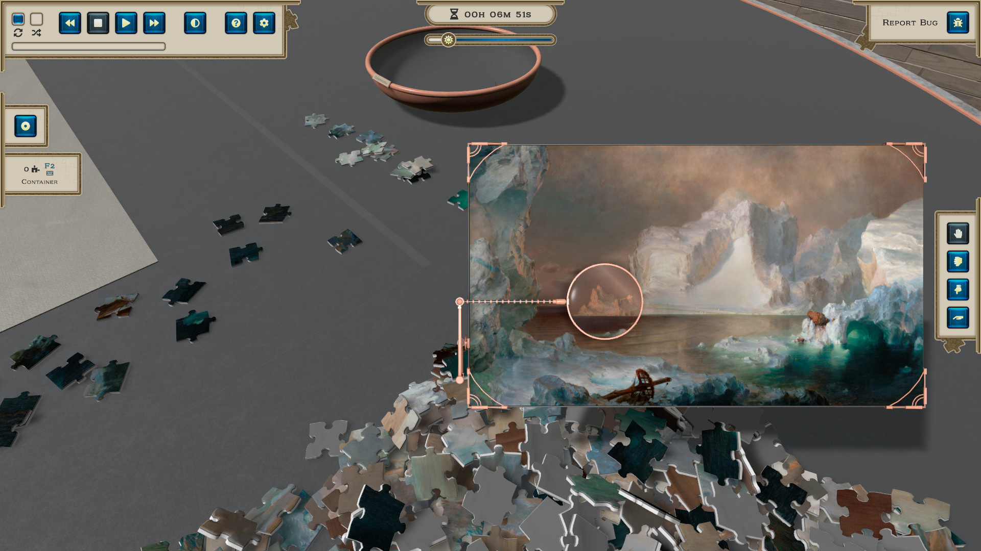 Masters of Puzzle screenshot 13