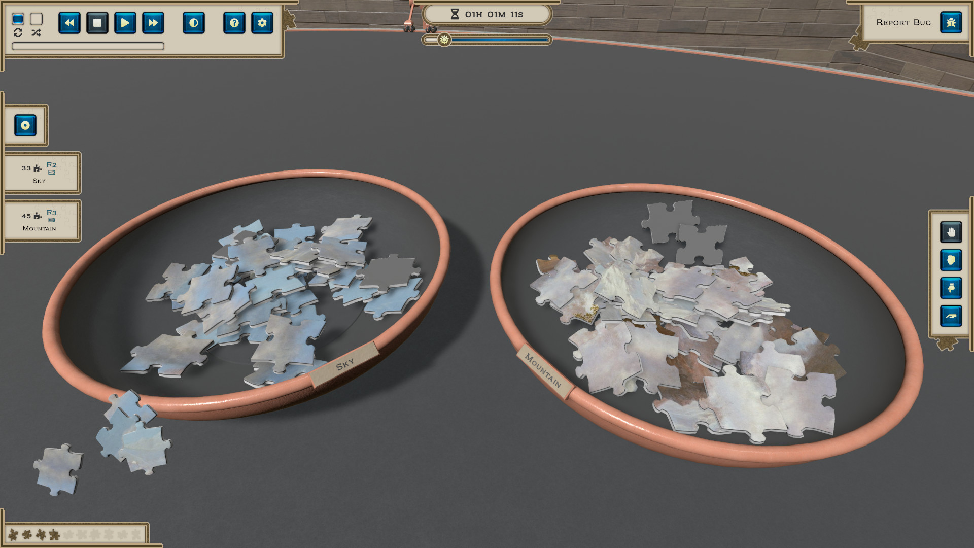 Masters of Puzzle screenshot 11