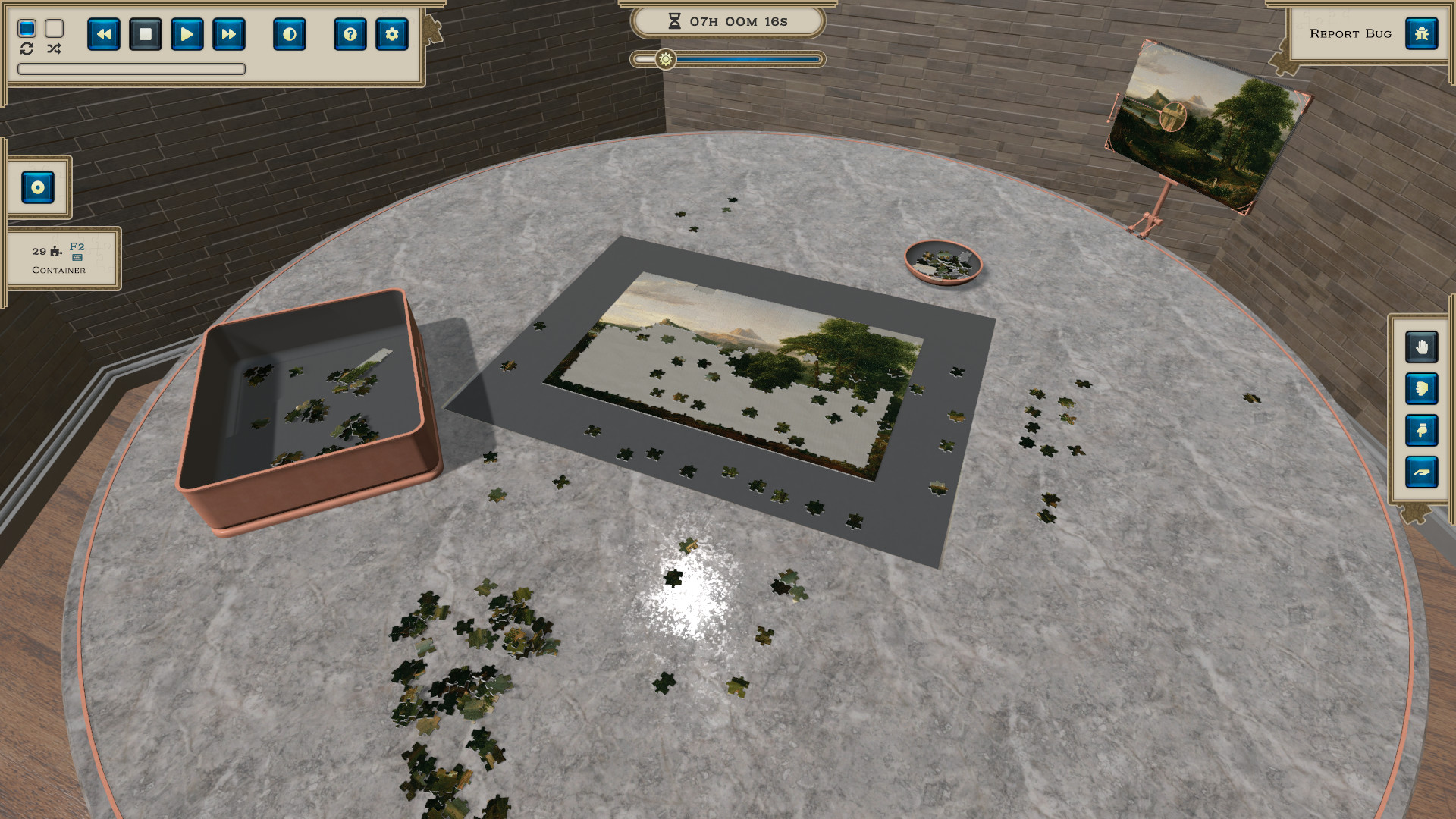 Masters of Puzzle screenshot 5