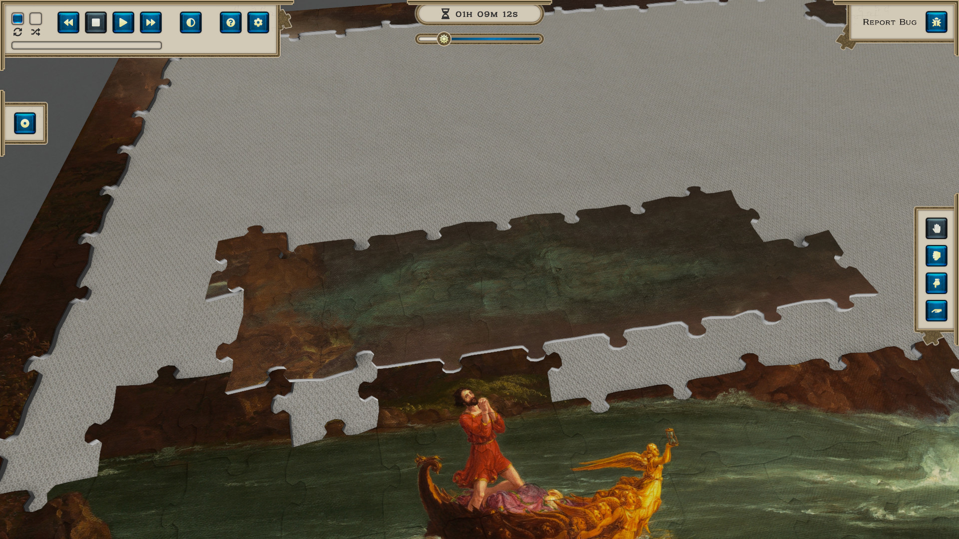 Masters of Puzzle screenshot 9
