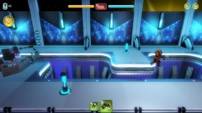 Alien Hallway Trailer trailer thumbnail