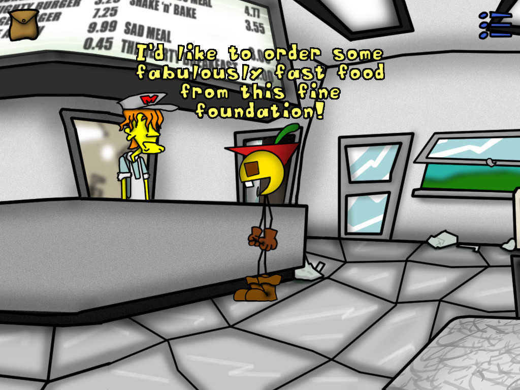 The Idiot's Tale screenshot 18