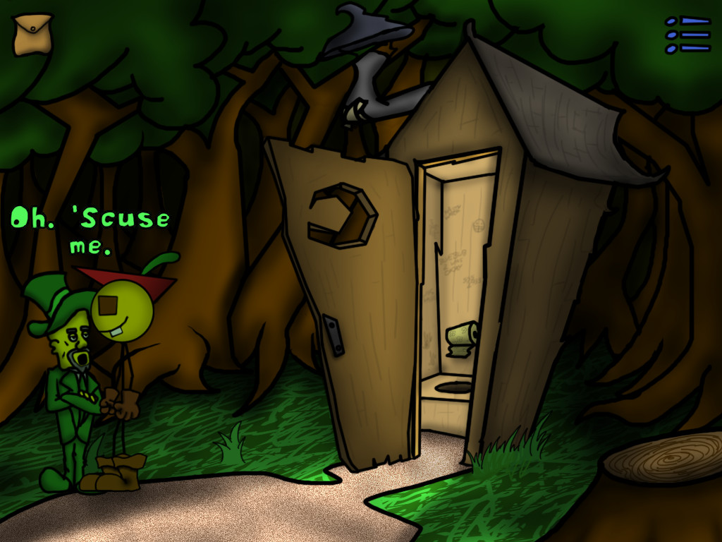 The Idiot's Tale screenshot 14