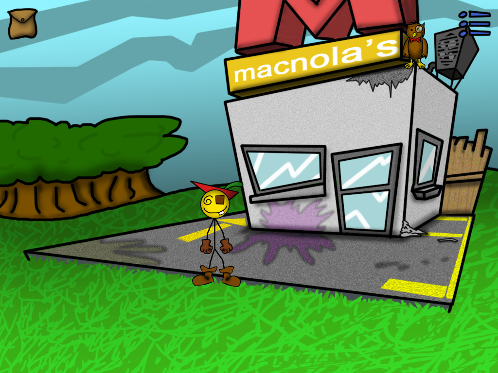The Idiot's Tale screenshot 17