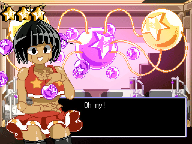 Black Dream Plus screenshot 11