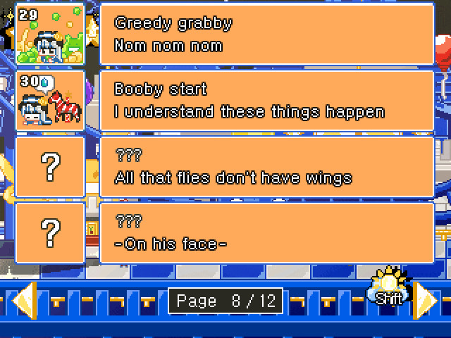 Black Dream Plus screenshot 6