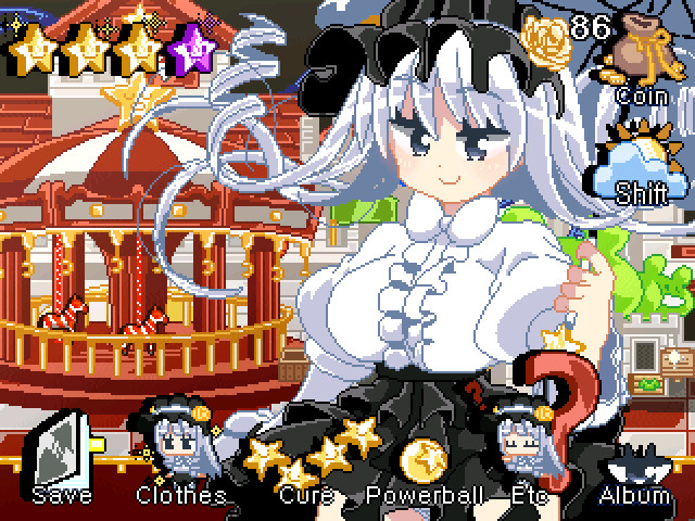 Black Dream Plus screenshot 1
