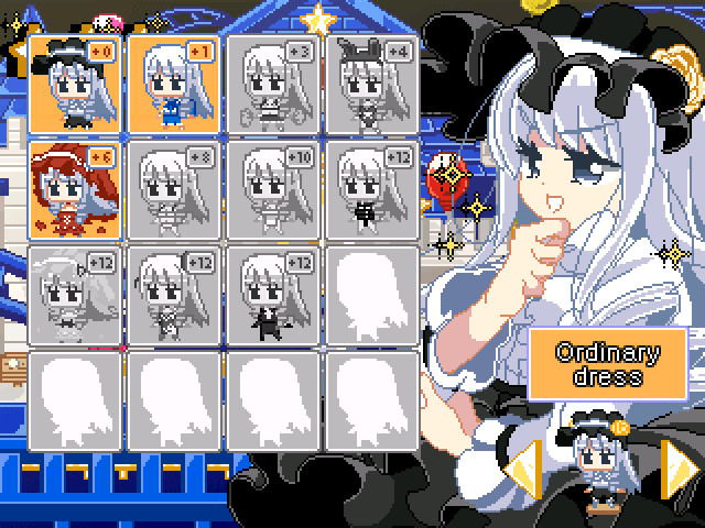 Black Dream Plus screenshot 2