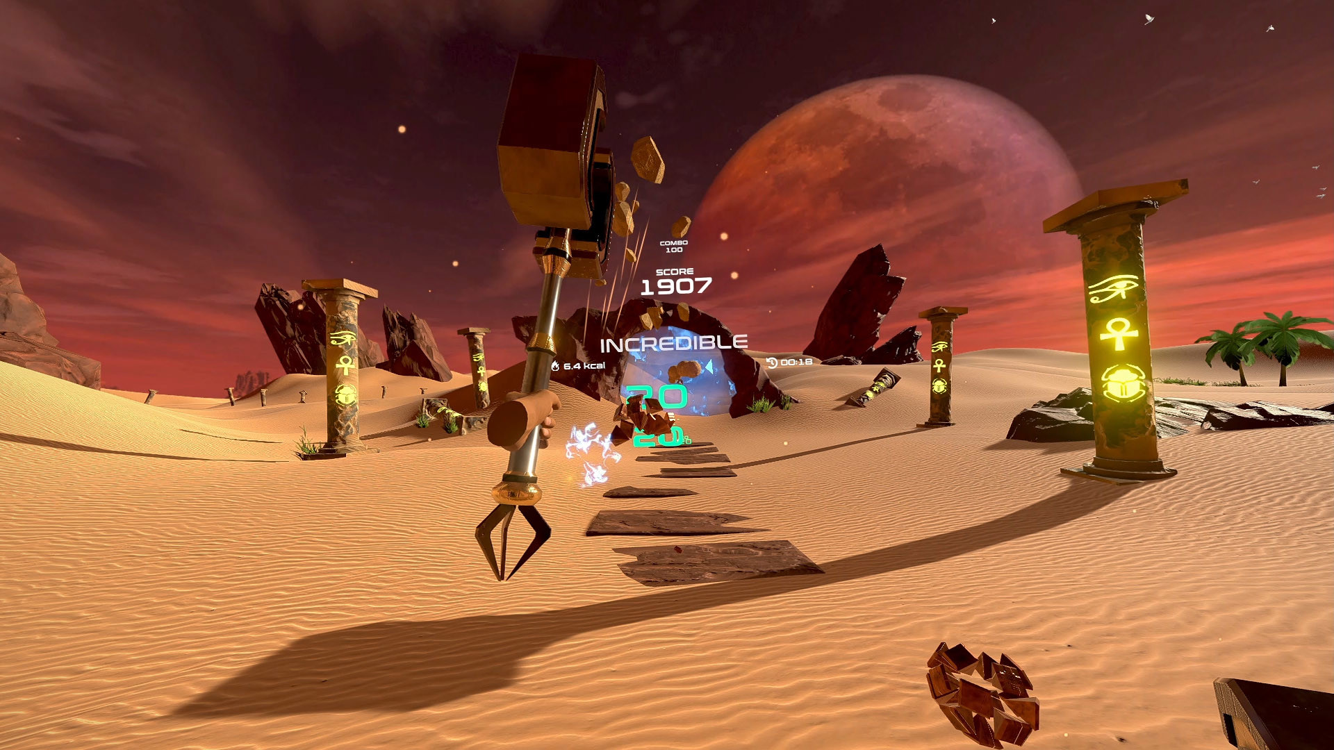 PowerBeatsVR - VR Fitness screenshot 13