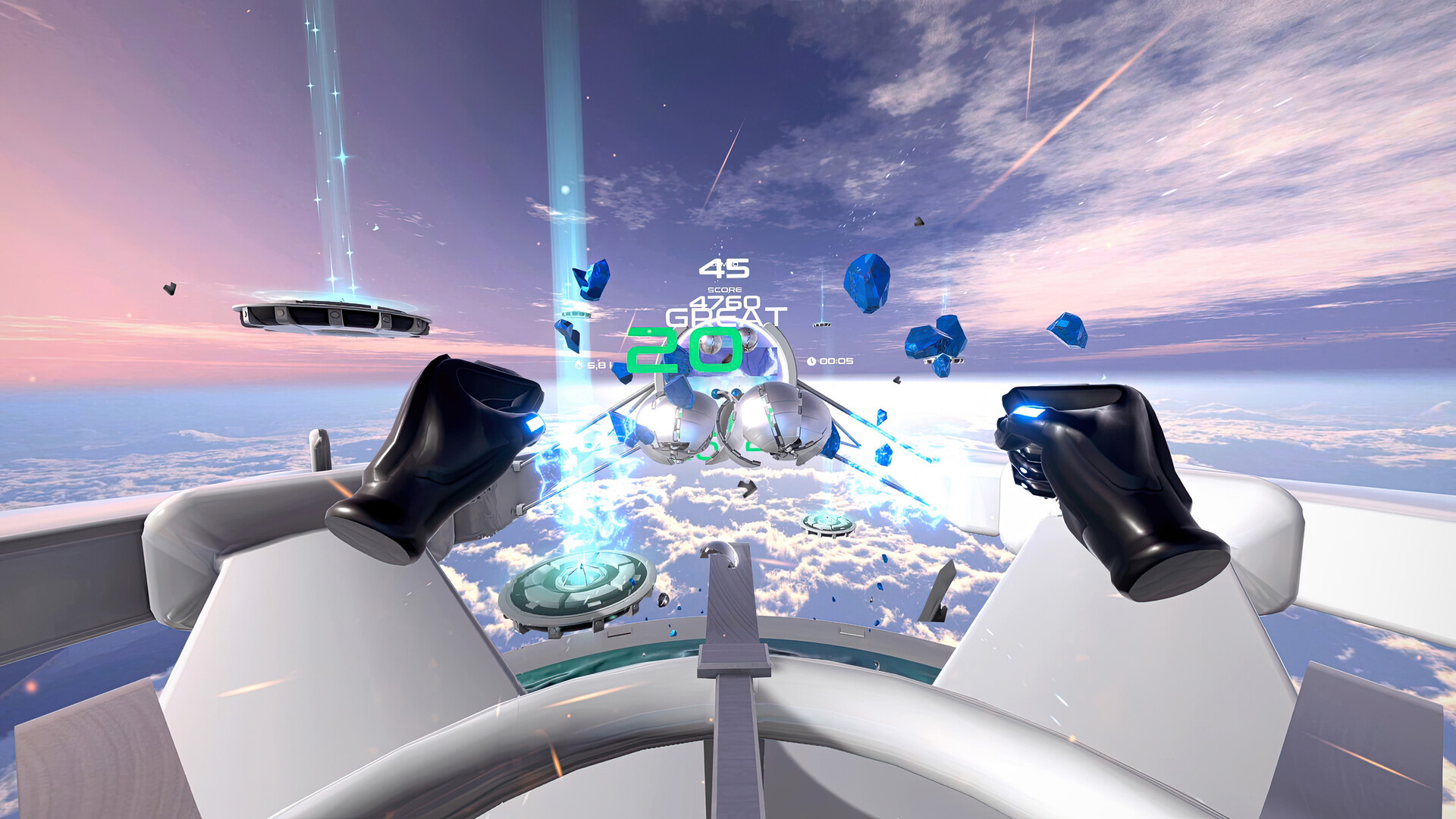 PowerBeatsVR - VR Fitness screenshot 12
