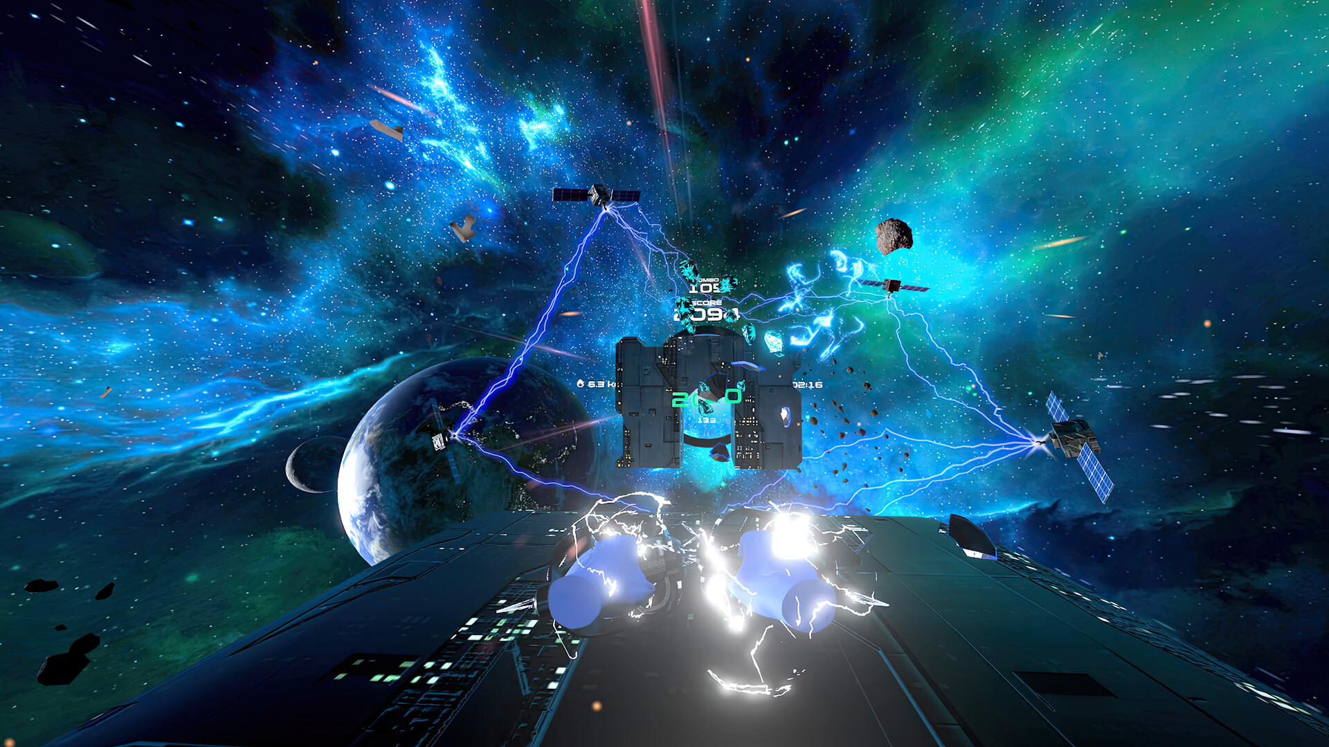 PowerBeatsVR - VR Fitness screenshot 6