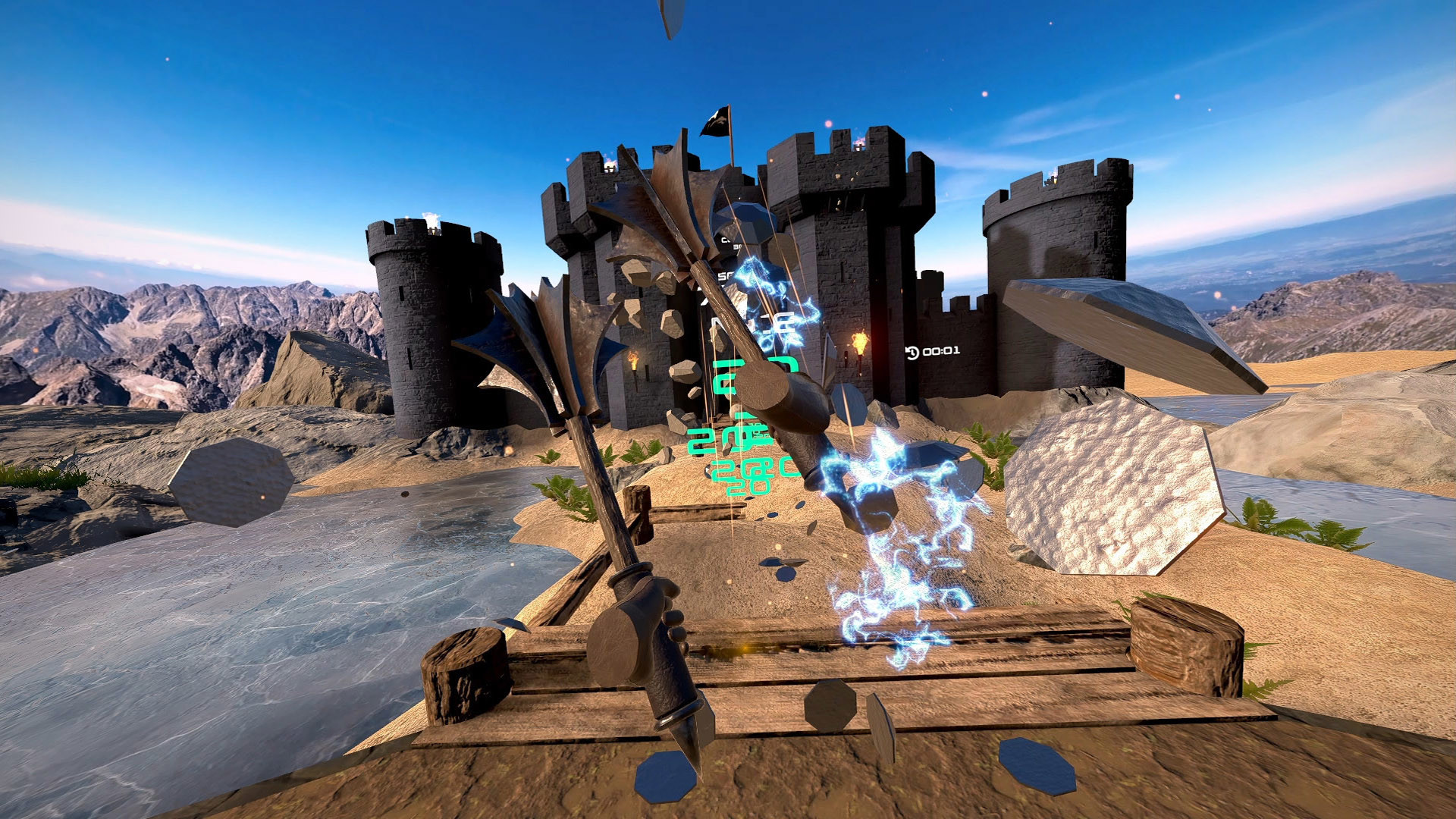PowerBeatsVR - VR Fitness screenshot 14