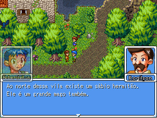 Novas Las Aventurietas del Robercleiton: o Renascimento do TURBO screenshot 4
