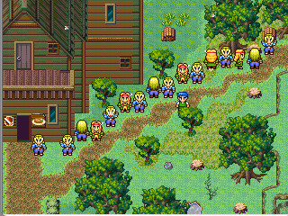 Novas Las Aventurietas del Robercleiton: o Renascimento do TURBO screenshot 1