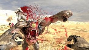 Serious Sam 3 - Serious Chaos Trailer trailer thumbnail