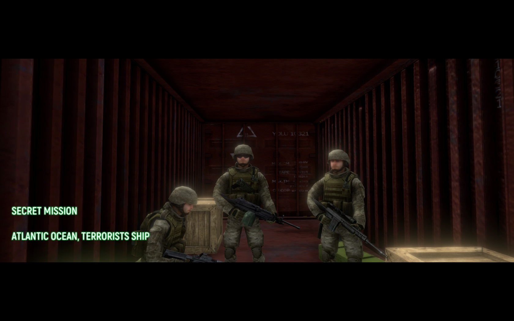 Mission Of Hero screenshot 1