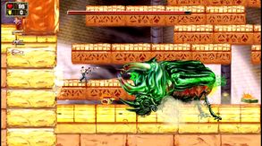 Serious Sam Double D - Gameplay video trailer thumbnail