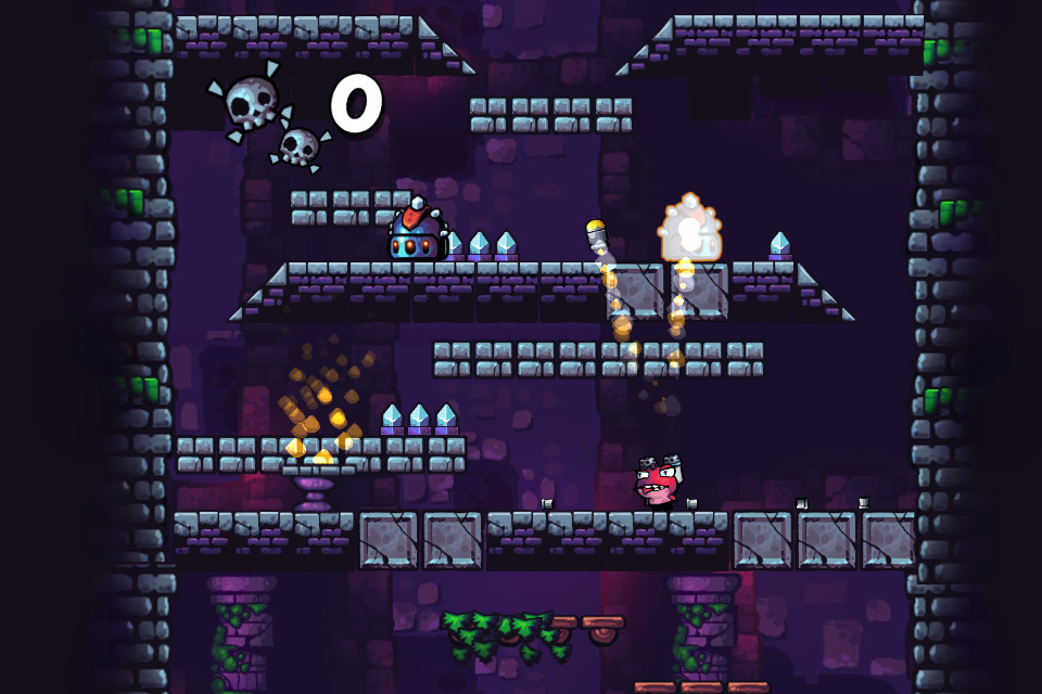 Frog Demon screenshot 3